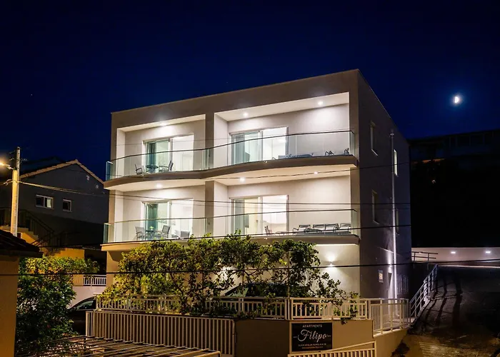 Apartments Filipo
