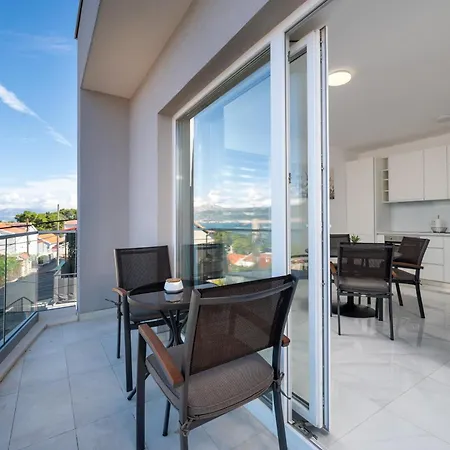 Apartments Filipo Trogir Zewnętrze zdjęcie